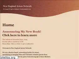 Sites similar to newenglandactorsnetwork.com