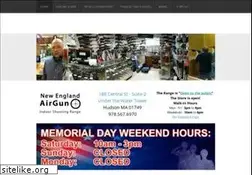 Sites similar to newenglandairgun.com