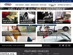 Sites similar to newenglandautomax.com