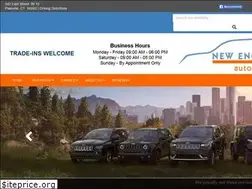 Sites similar to newenglandautosct.com