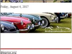 Sites similar to newenglandautoshows.com
