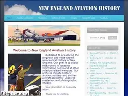Sites similar to newenglandaviationhistory.com