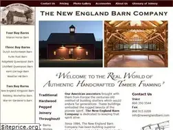 Sites similar to newenglandbarn.com
