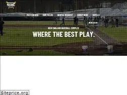 Sites similar to newenglandbaseball.com