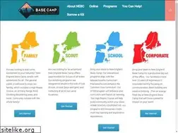 Sites similar to newenglandbasecamp.org