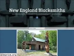 Sites similar to newenglandblacksmiths.org