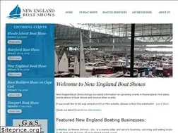 Sites similar to newenglandboatshows.com