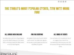 Sites similar to newenglandbubblesoccer.com