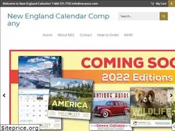 Sites similar to newenglandcalendar.com