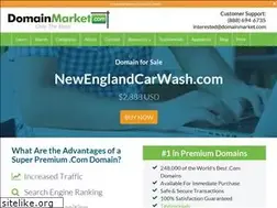 Sites similar to newenglandcarwash.com