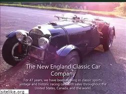 Sites similar to newenglandclassics.com