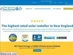 Sites similar to newenglandcleanenergy.com