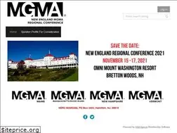 Sites similar to newenglandconference.org