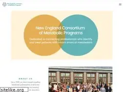Sites similar to newenglandconsortium.org
