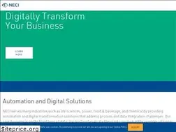 Sites similar to newenglandcontrols.com
