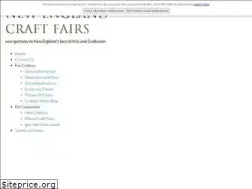 Sites similar to newenglandcraftfairs.com