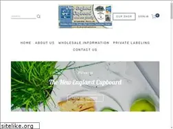Sites similar to newenglandcupboard.com