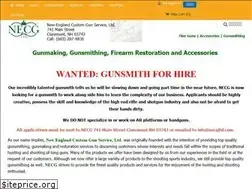 Sites similar to newenglandcustomgun.com