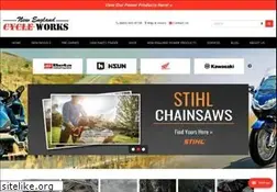 Sites similar to newenglandcycleworks.com