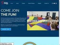 Sites similar to newenglanddance.com