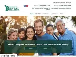 Sites similar to newenglanddentalct.com