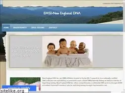Sites similar to newenglanddna.com