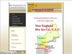 Sites similar to newenglanddryice.com
