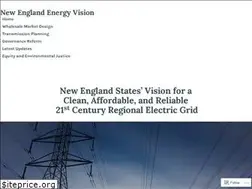Sites similar to newenglandenergyvision.com