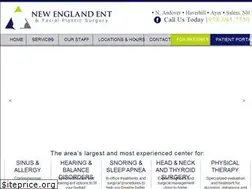 Sites similar to newenglandent.com
