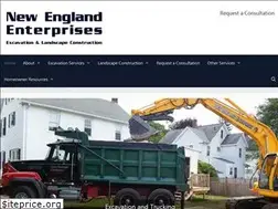Sites similar to newenglandenterprises.com