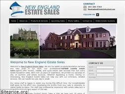 Sites similar to newenglandestatesales.net