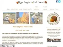 Sites similar to newenglandfallevents.com