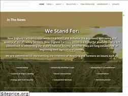 Sites similar to newenglandfarmersunion.org