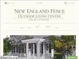 Sites similar to newenglandfence.com