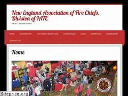 Sites similar to newenglandfirechiefs.org