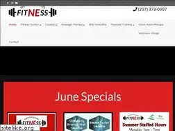 Sites similar to newenglandfitness.net