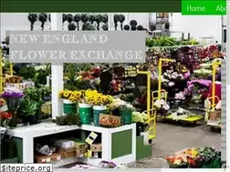 Sites similar to newenglandflowerexchange.com