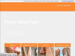 Sites similar to newenglandfootandankle.com