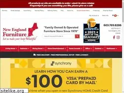Sites similar to newenglandfurniture.net