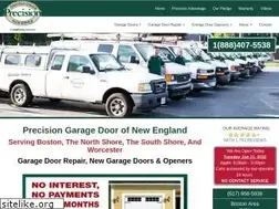 Sites similar to newenglandgaragedoors.com