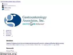 Sites similar to newenglandgastro.com