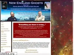 Sites similar to newenglandghosts.com