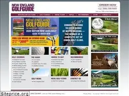 Sites similar to newenglandgolfguide.com