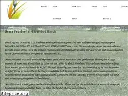 Sites similar to newenglandgrassfed.com