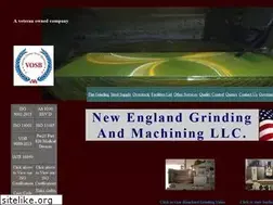 Sites similar to newenglandgrindingandmachining.com