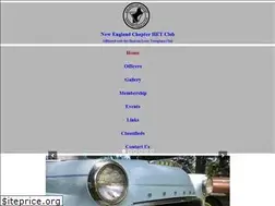Sites similar to newenglandhetclub.com