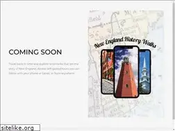 Sites similar to newenglandhistorywalks.com