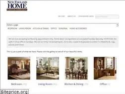 Sites similar to newenglandhome.us