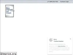 Sites similar to newenglandicecream.com