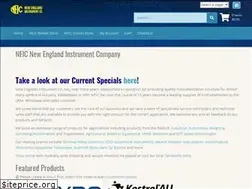 Sites similar to newenglandinstrument.com